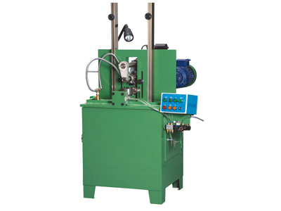 Grooving Machine For SWG Outer Ring